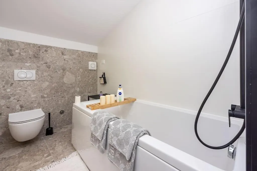 Karl Ck Apartment Crikvenica Croatia