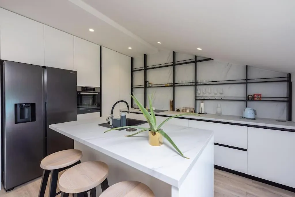 Karl Ck Apartment Crikvenica